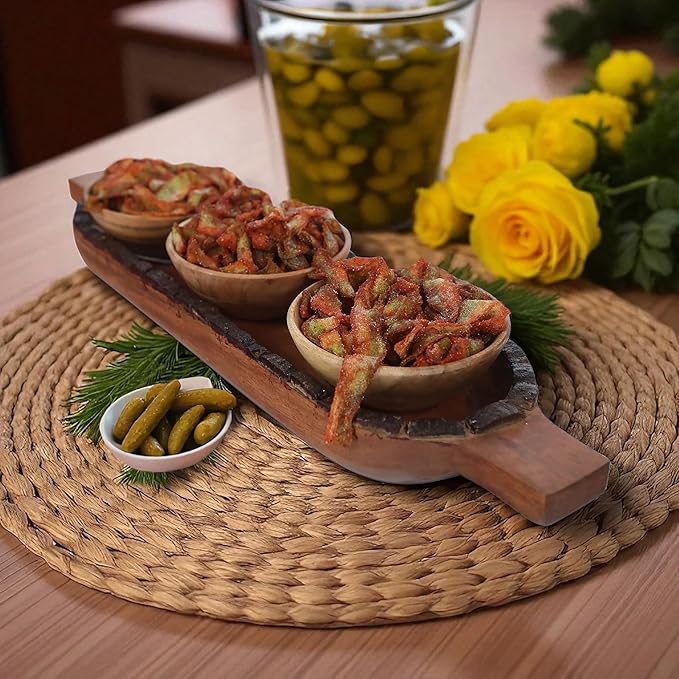 Chili Pickle Belts (6 oz) - Limited Edition