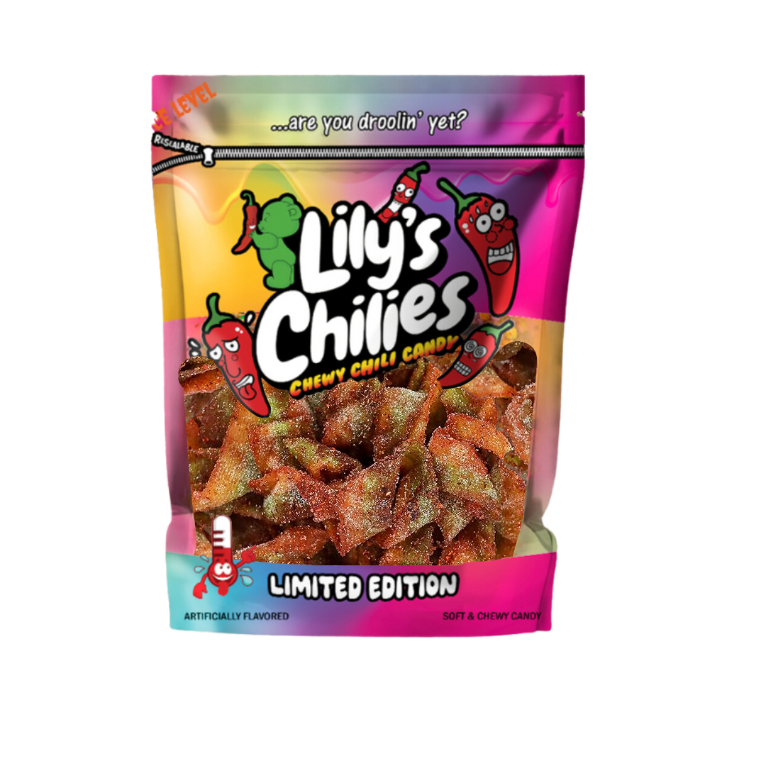 Chili Pickle Belts (6 oz) - Limited Edition