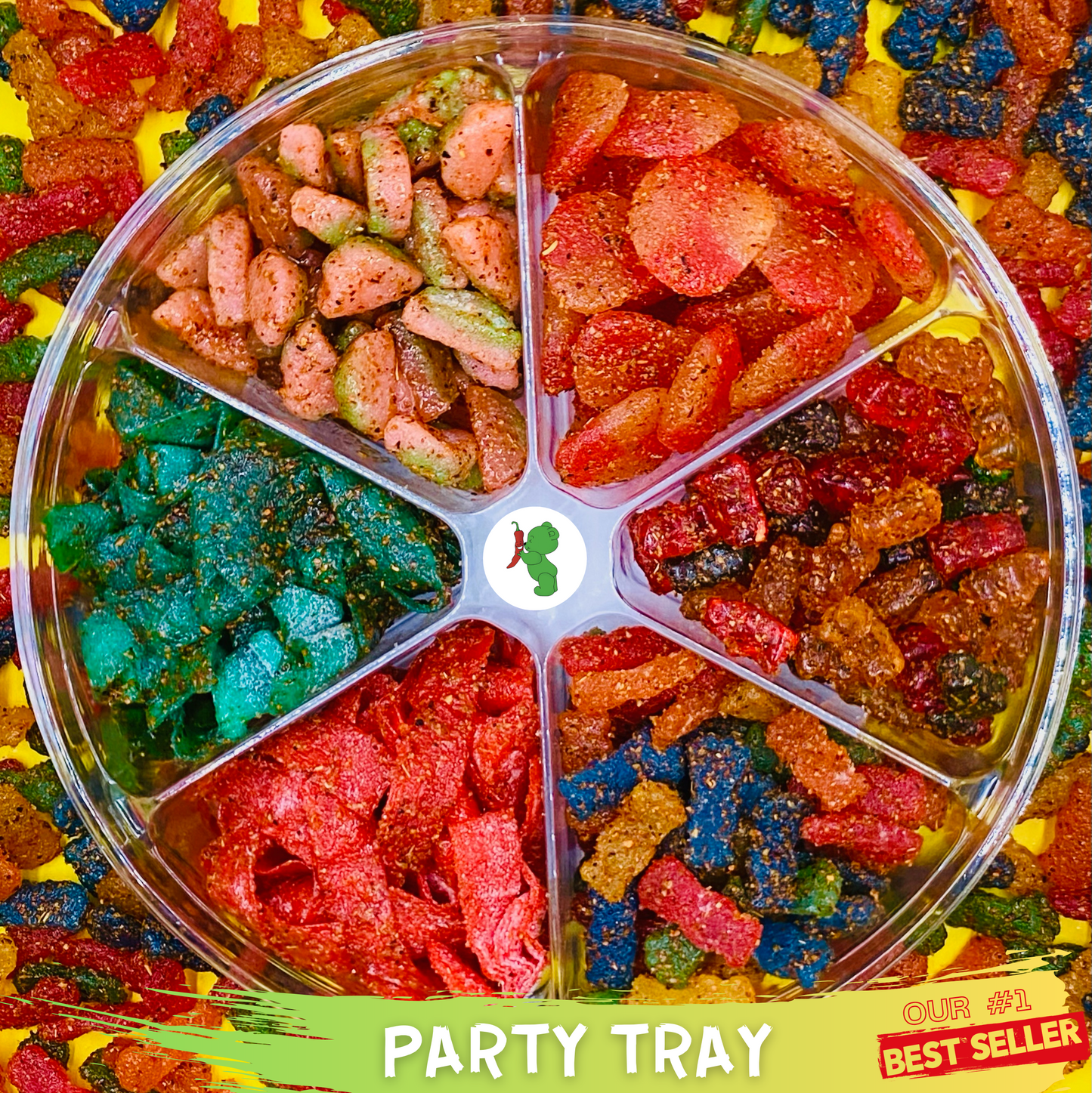 The Candy Platter (24 oz)