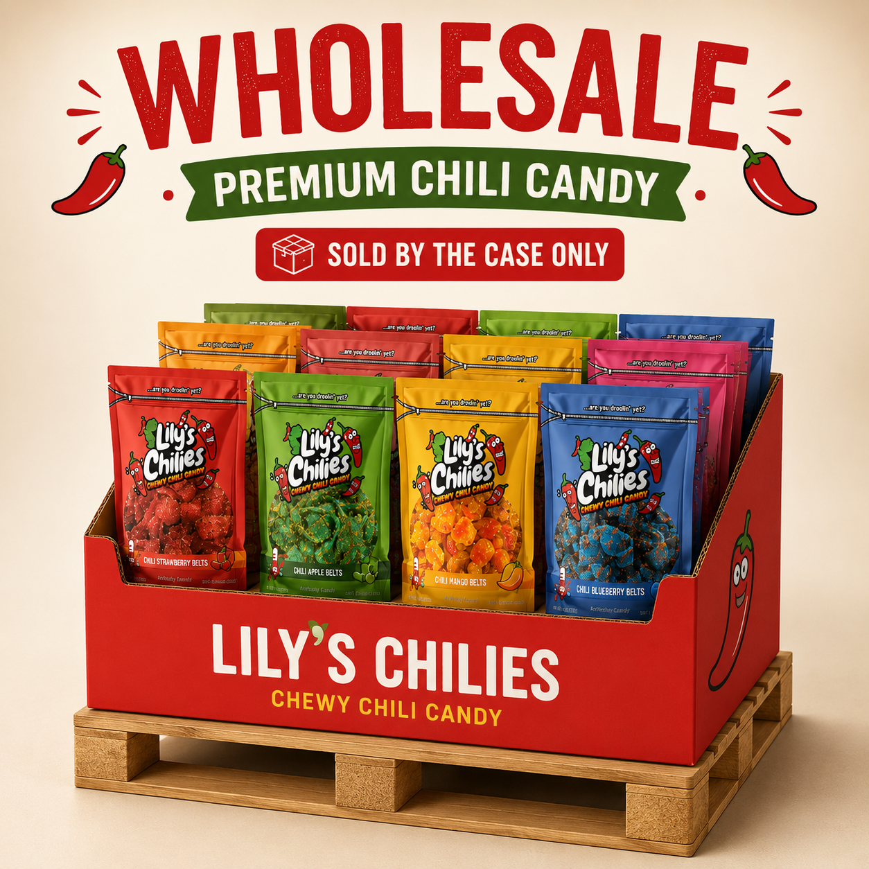 Lily's Chilies - Wholesale Only