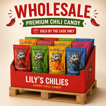 Lily's Chilies - Wholesale Only