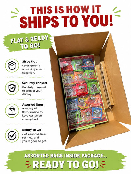 Lily's Chilies Retail Starter Kit
