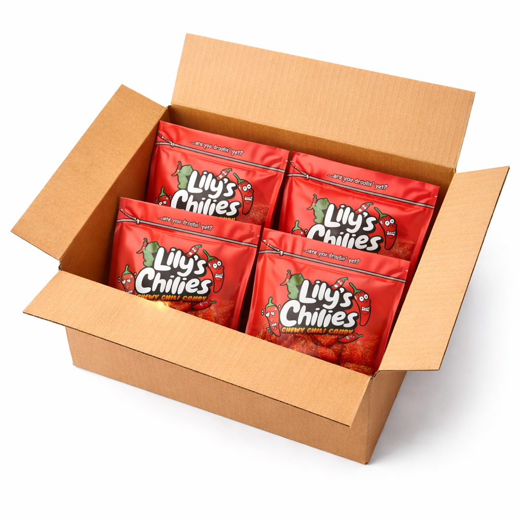 Lily's Chilies - Wholesale Only