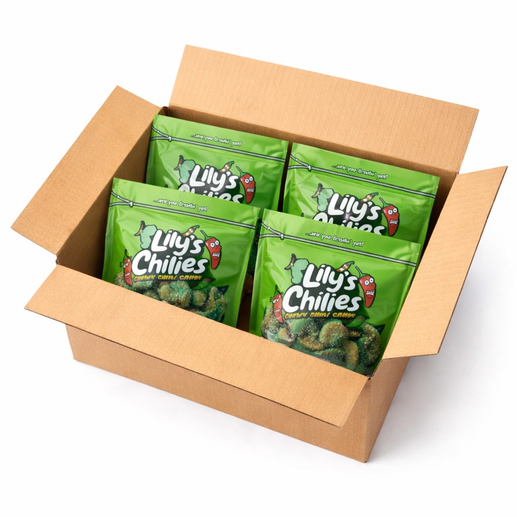 Lily's Chilies - Wholesale Only