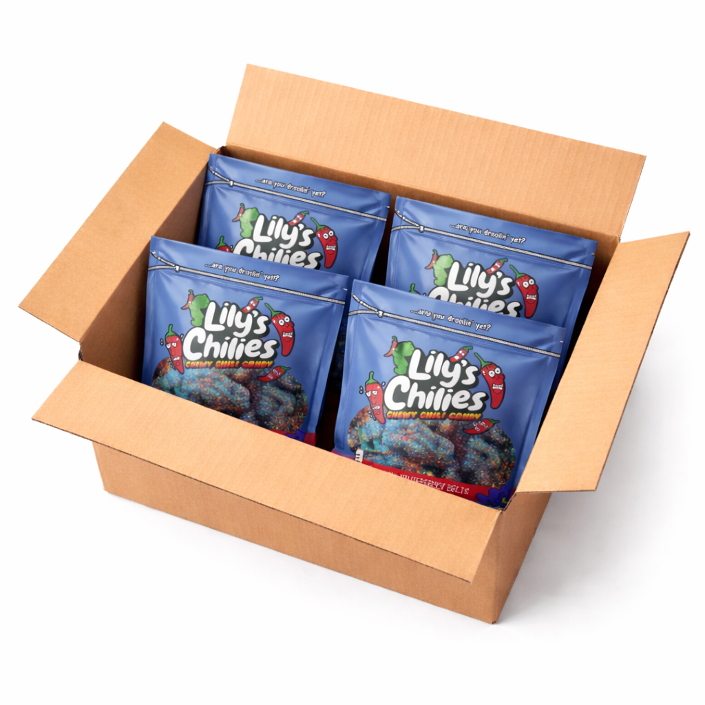 Lily's Chilies - Wholesale Only