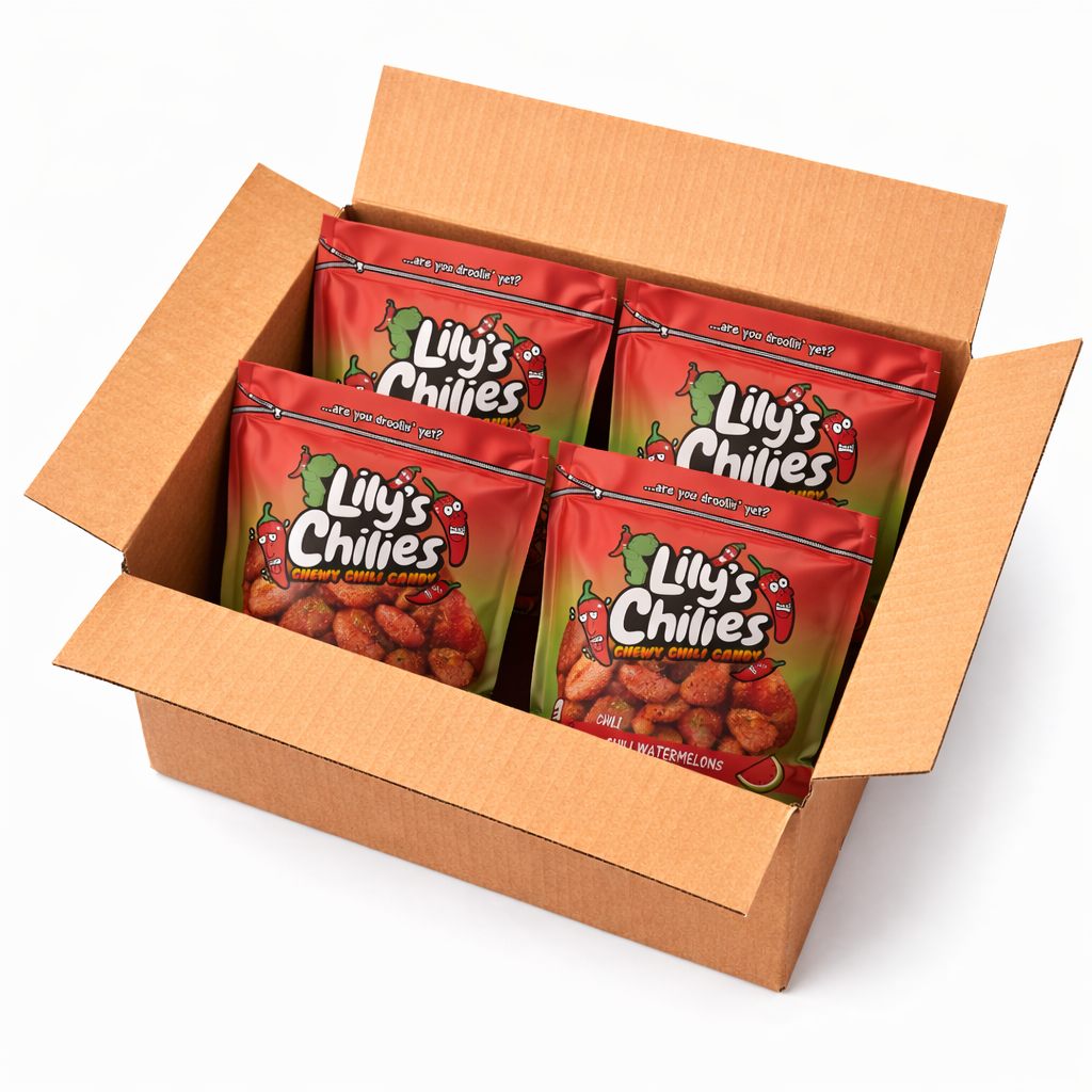 Lily's Chilies - Wholesale Only