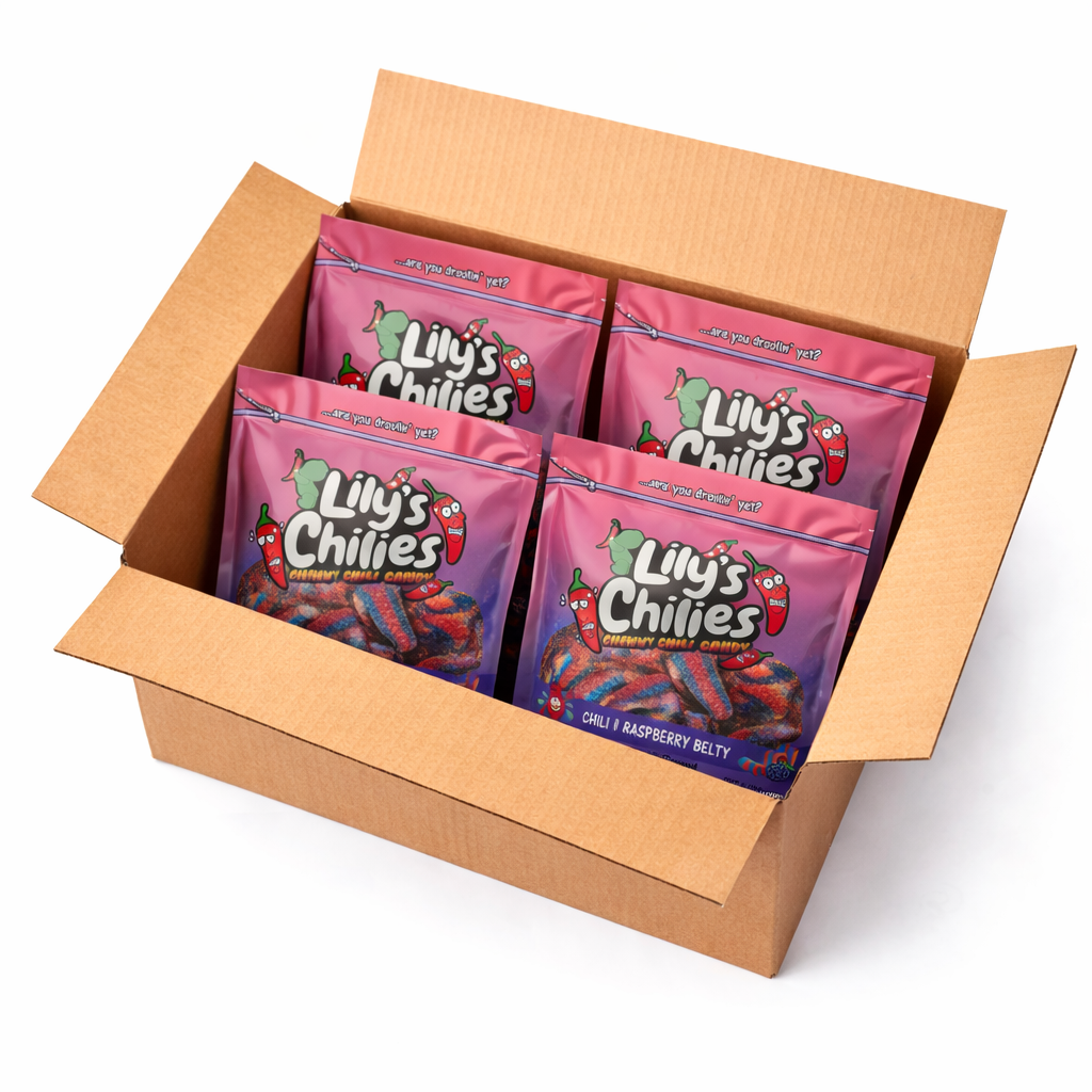 Lily's Chilies - Wholesale Only