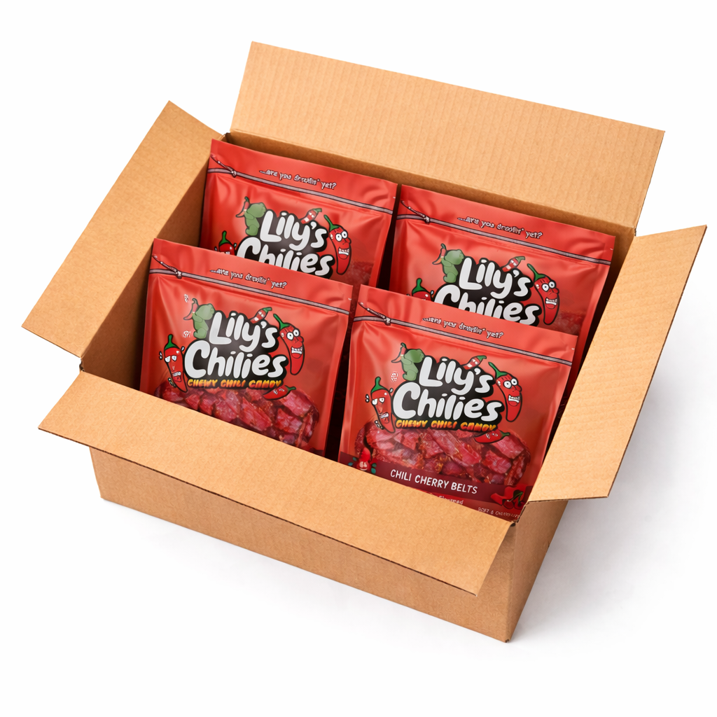 Lily's Chilies - Wholesale Only