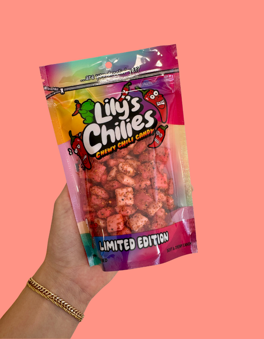Chili Burst ⭐ - Limited Edition