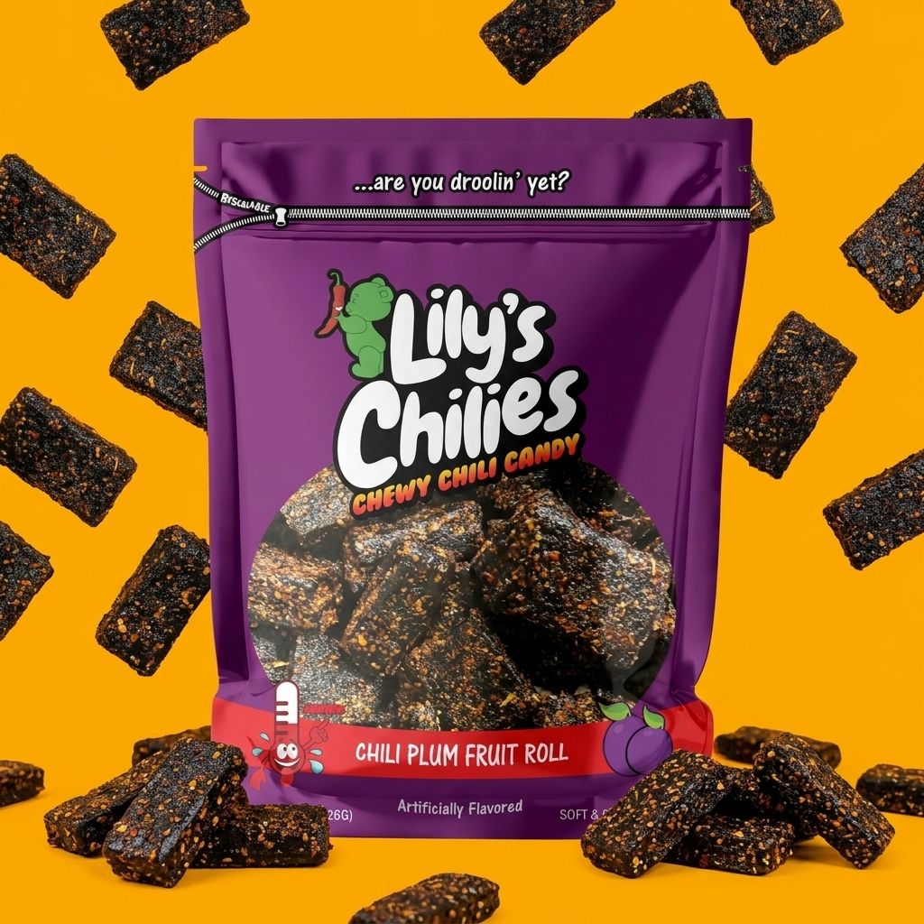 Chili Lavashak - Fruit Roll (8oz)