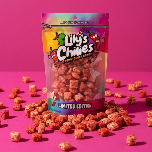 Chili Burst ⭐ - Limited Edition