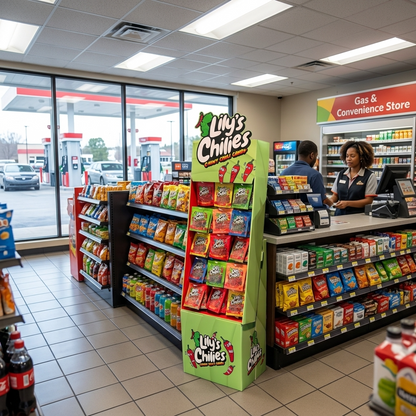 Lily's Chilies Retail Starter Kit
