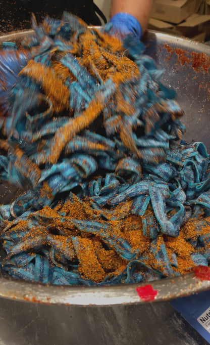 Chili Blueberry Belts - Two 4oz Bags