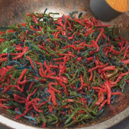 Chili Sour Strings (6 oz)