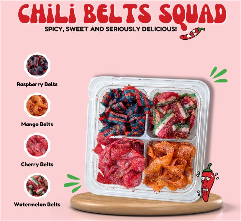 Chili Belt sQuad (16 oz)