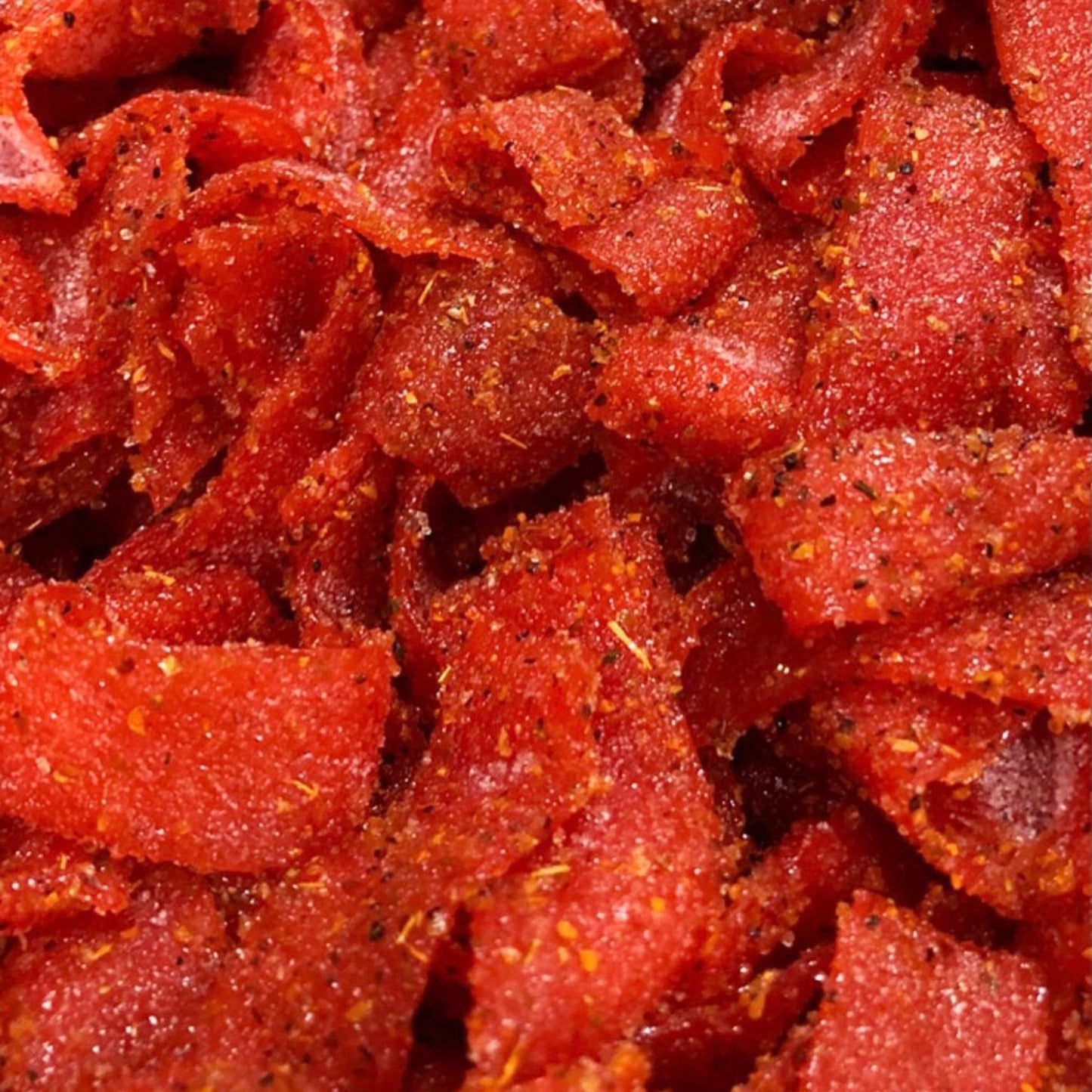 JUMBO Chili Strawberry Belts (one bag)