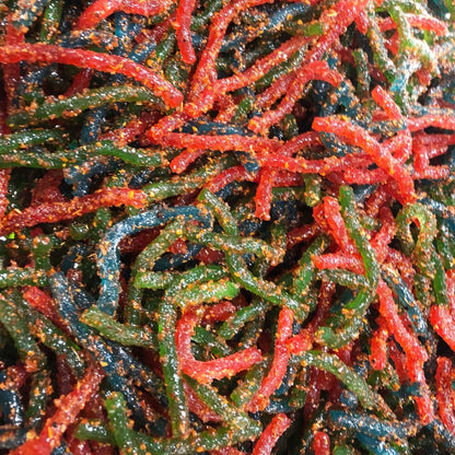 Chili Sour Strings (6 oz)