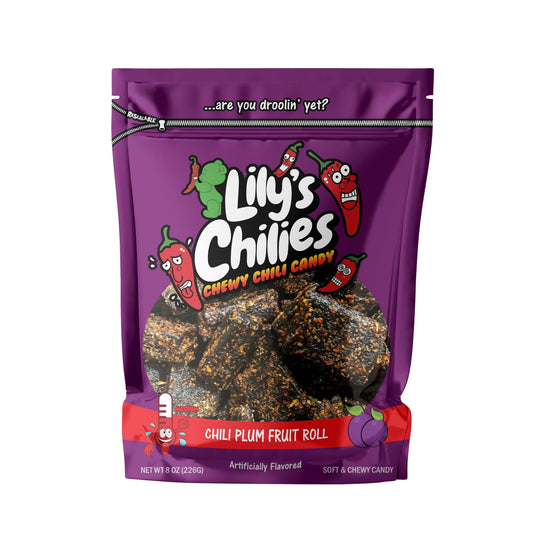 Chili Lavashak - Fruit Roll (8oz)