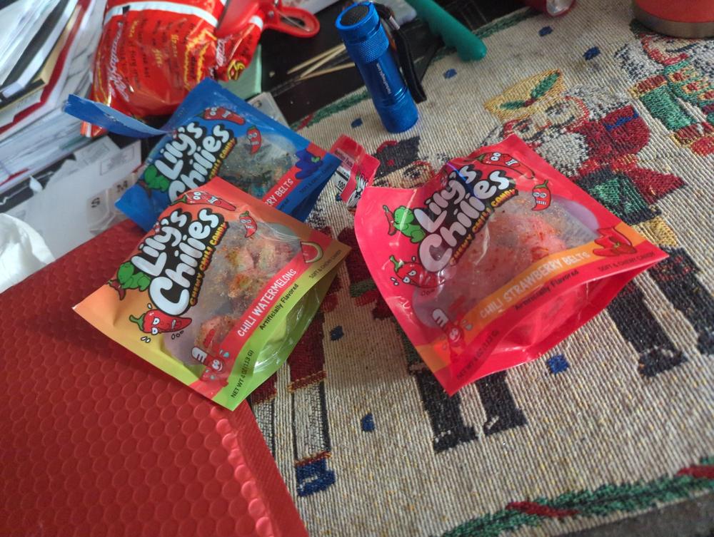 Variety Pack - Customer Photo From Linda Barela
